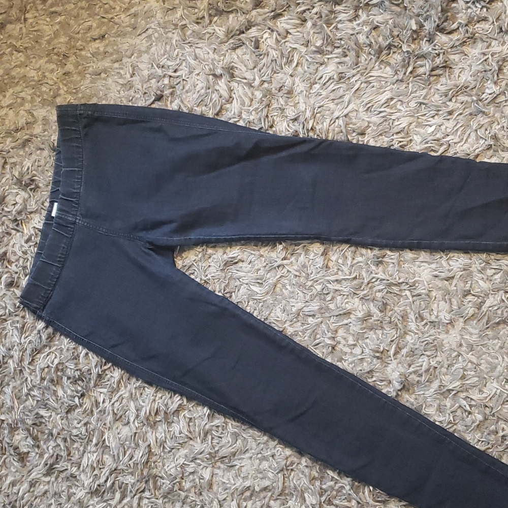 BLUE ASPHALT JEGGINGS SZ L - Picture 2 of 6